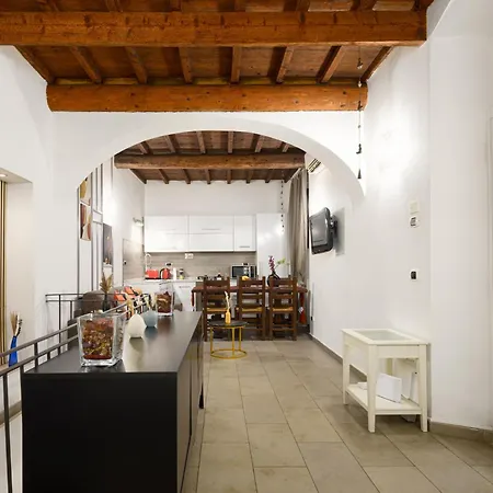 Rustic Florentine Dimora Lejlighed Firenze