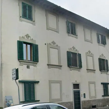 Rustic Florentine Dimora