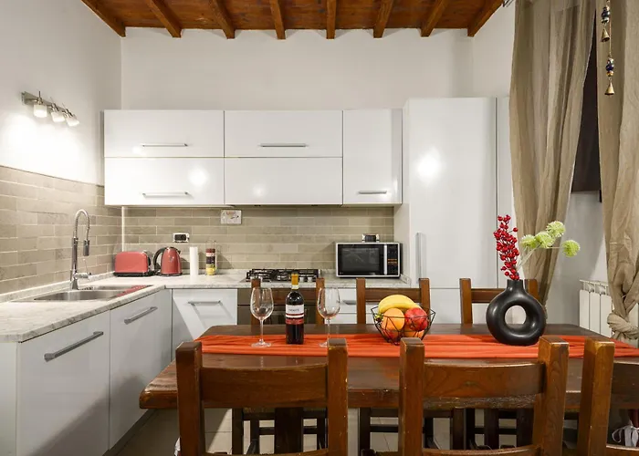 Апартаменты Rustic Florentine Dimora *