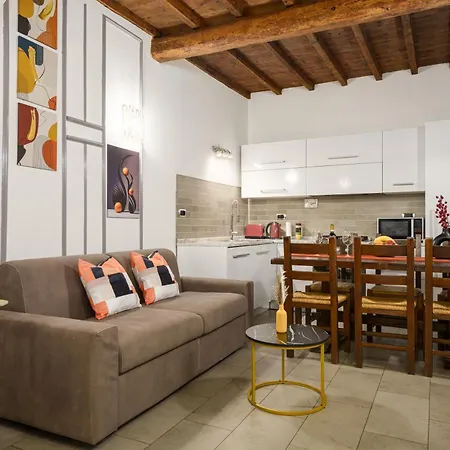 Rustic Florentine Dimora Appartamento Firenze