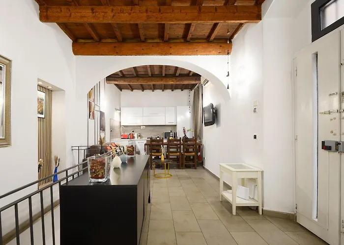 Rustic Florentine Dimora Appartamento Firenze