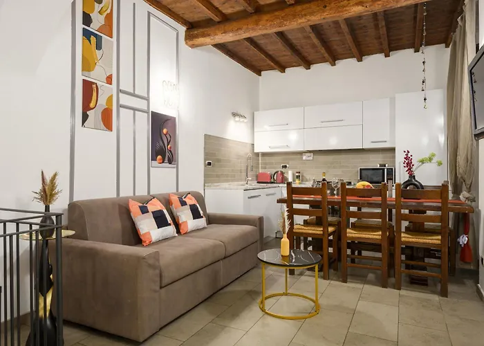 Rustic Florentine Dimora Appartamento Firenze