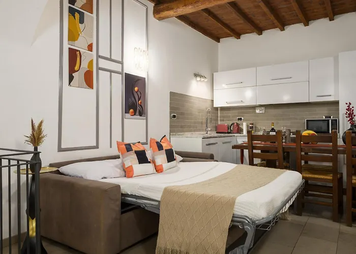 Rustic Florentine Dimora Firenze